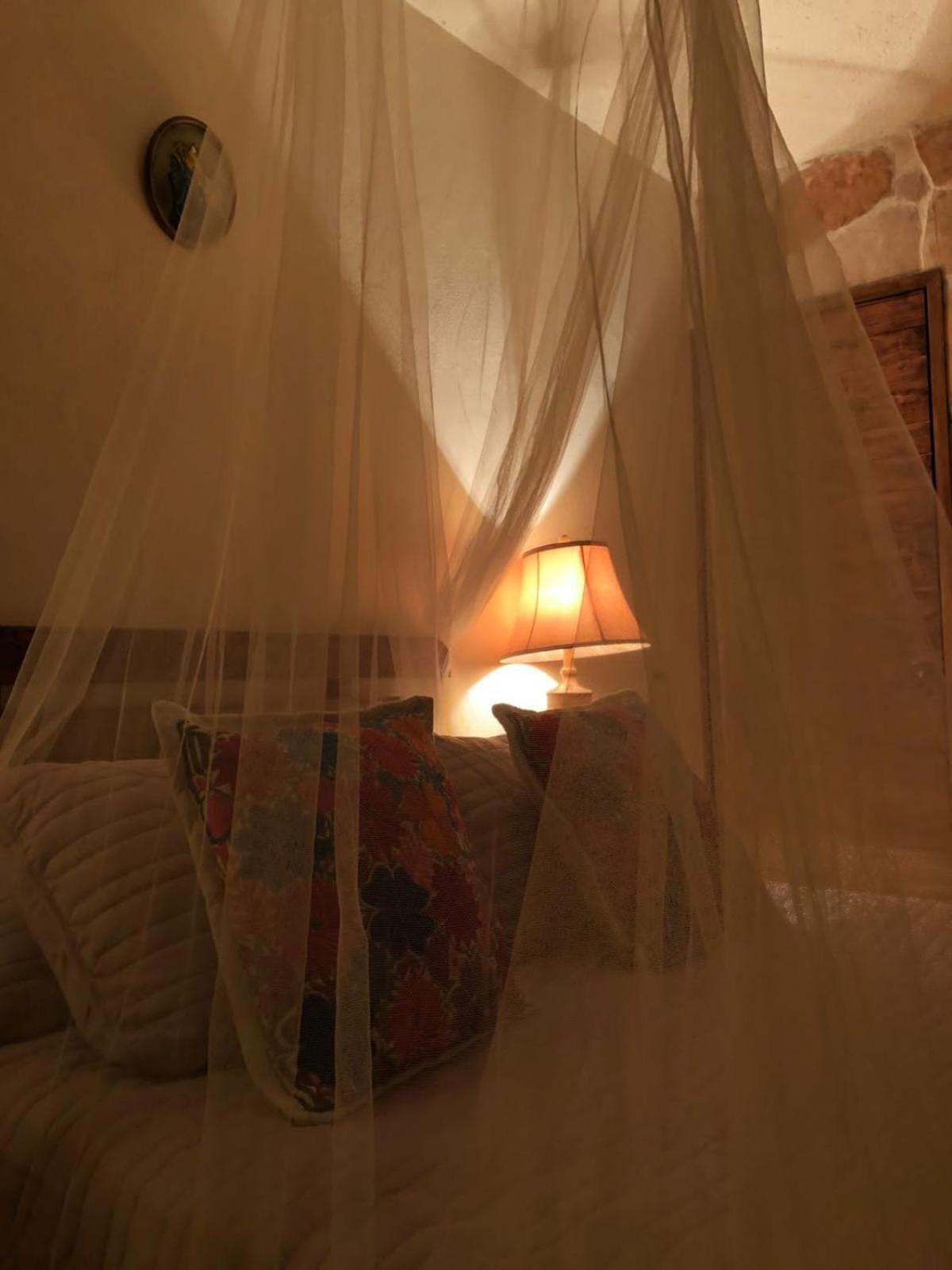 Hotel Posada Rancho Los Laureles El Rosario Xochitiopan Eksteriør bilde