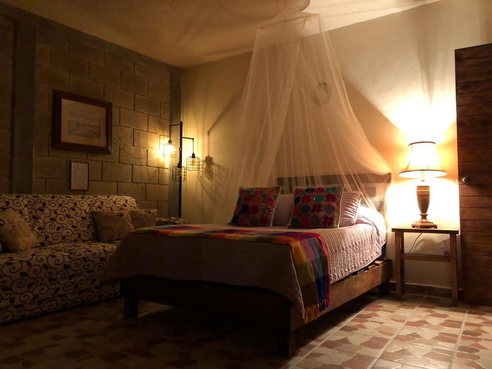 Hotel Posada Rancho Los Laureles El Rosario Xochitiopan Eksteriør bilde