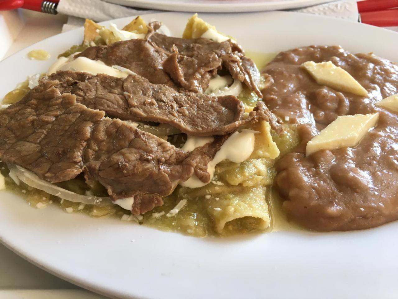 Hotel Posada Rancho Los Laureles El Rosario Xochitiopan Eksteriør bilde