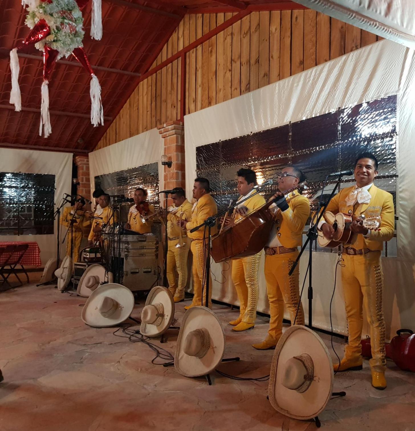 Hotel Posada Rancho Los Laureles El Rosario Xochitiopan Eksteriør bilde